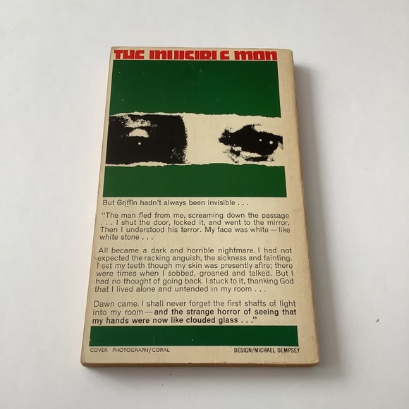 The Invisible Man By H.G. Wells - Picture 3 of 3